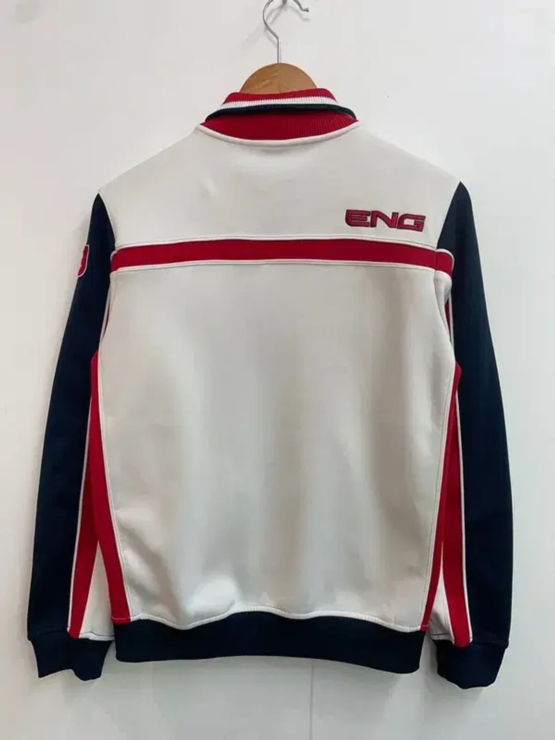 xs 나이키 07-08 시즌 잉글랜드 축구 국가대표팀 트랙탑 집업 상품이미지9