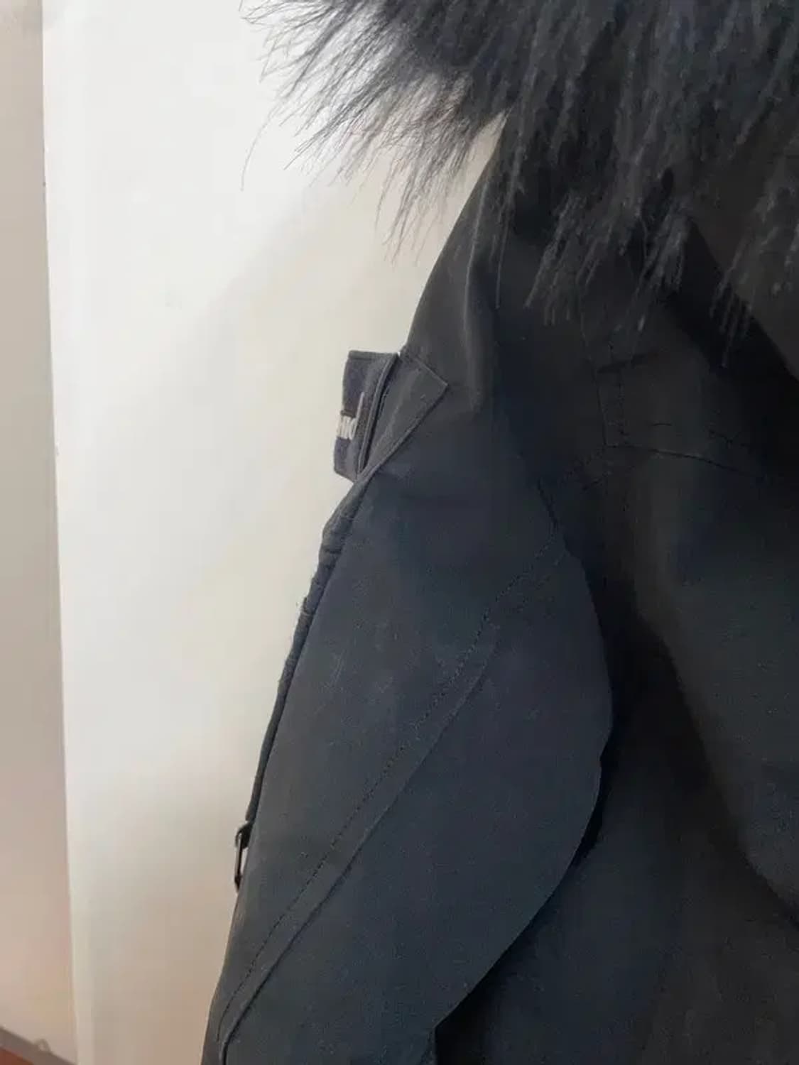 내셔널지오그래픽 타루가 덕 다운 숏 패딩 상품이미지10