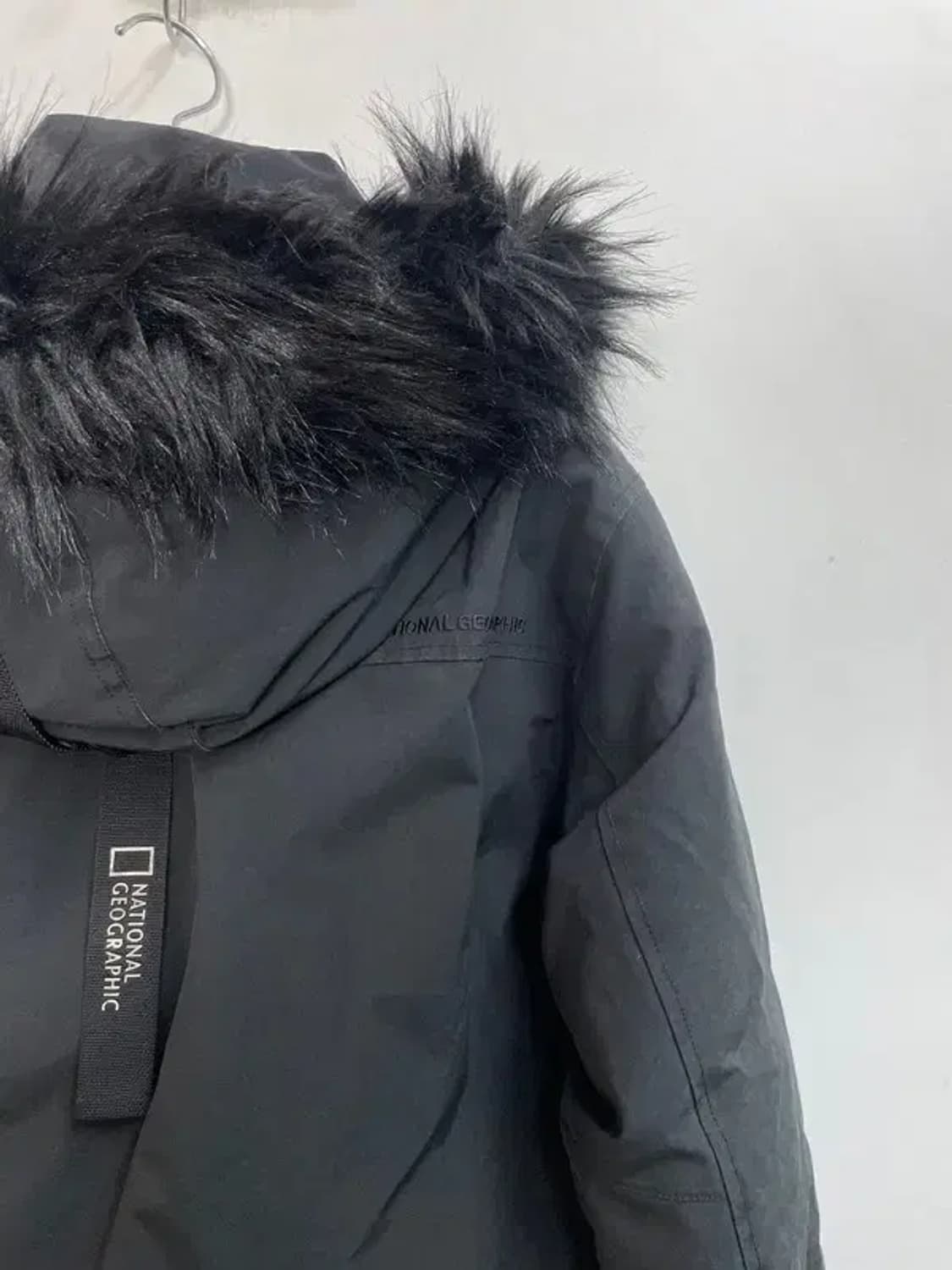 내셔널지오그래픽 타루가 덕 다운 숏 패딩 상품이미지9