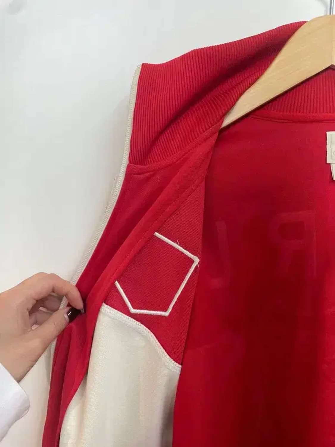 95 아디다스 페루 화이트탭 빈티지 트랙탑 집업 저지 상품이미지8