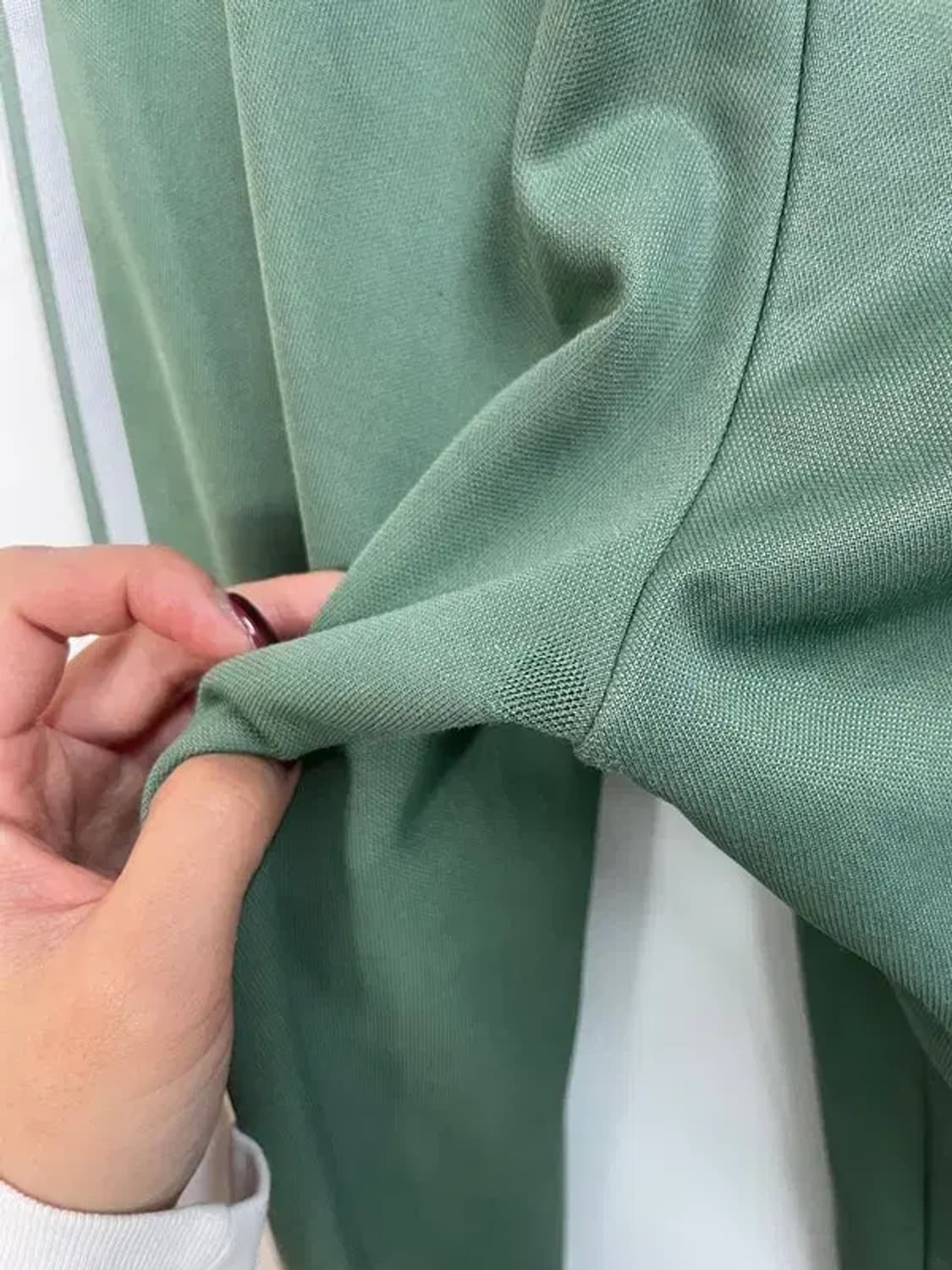 스몰 아디다스 오리지널스 베켄바우어 삼선져지 바지 상품이미지10