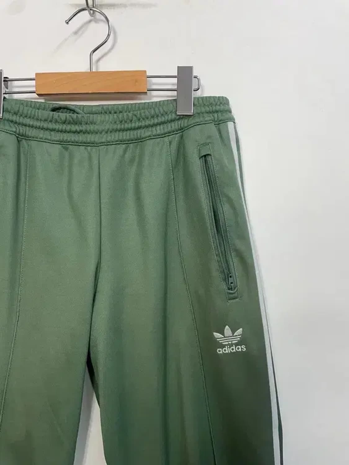 스몰 아디다스 오리지널스 베켄바우어 삼선져지 바지 상품이미지4