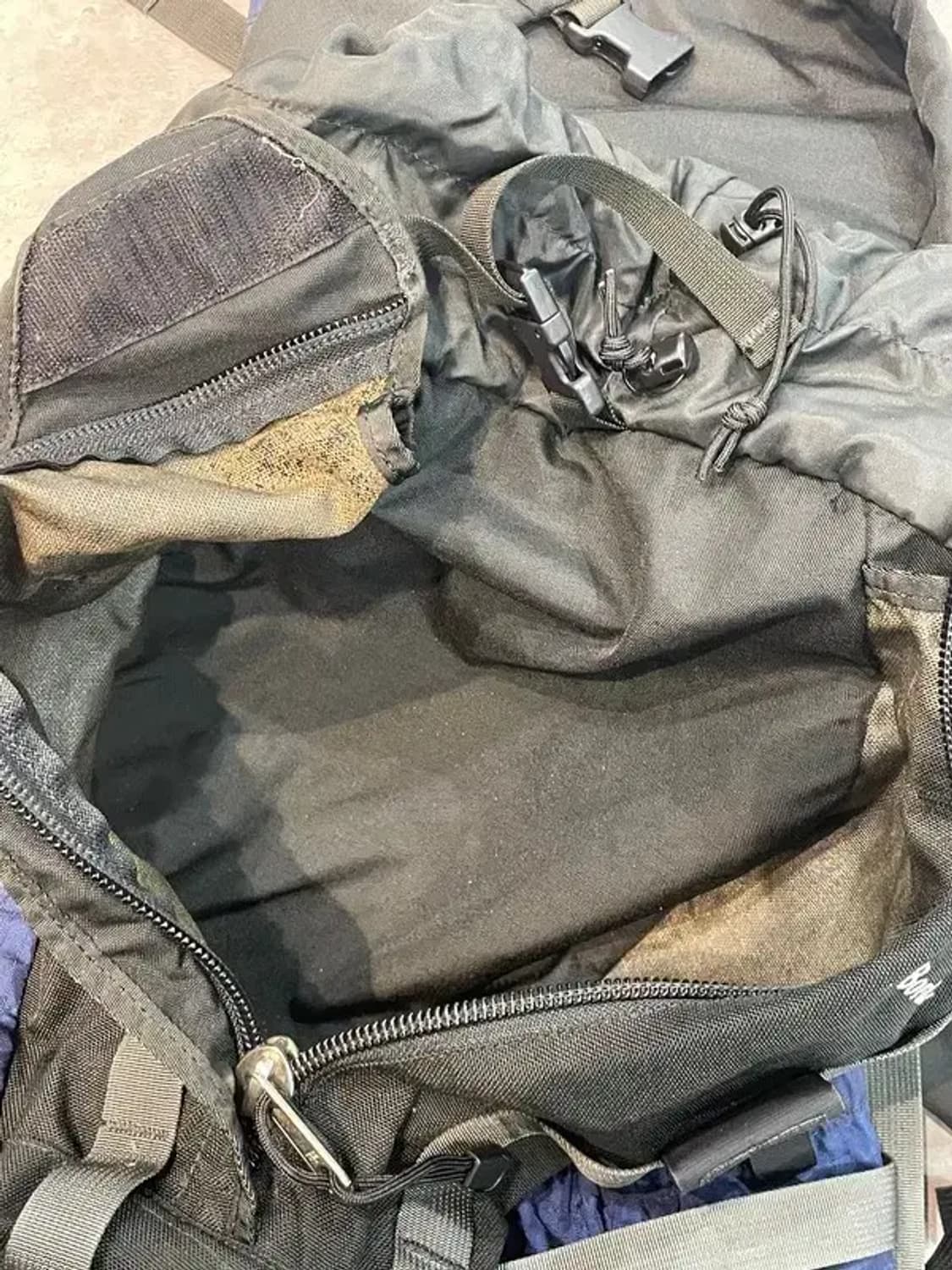 90s 아크테릭스 보라30 하이킹 백팩 가방 고프코어룩 상품이미지5