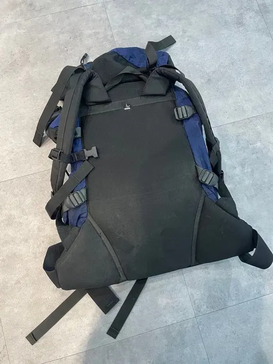 90s 아크테릭스 보라30 하이킹 백팩 가방 고프코어룩 상품이미지6