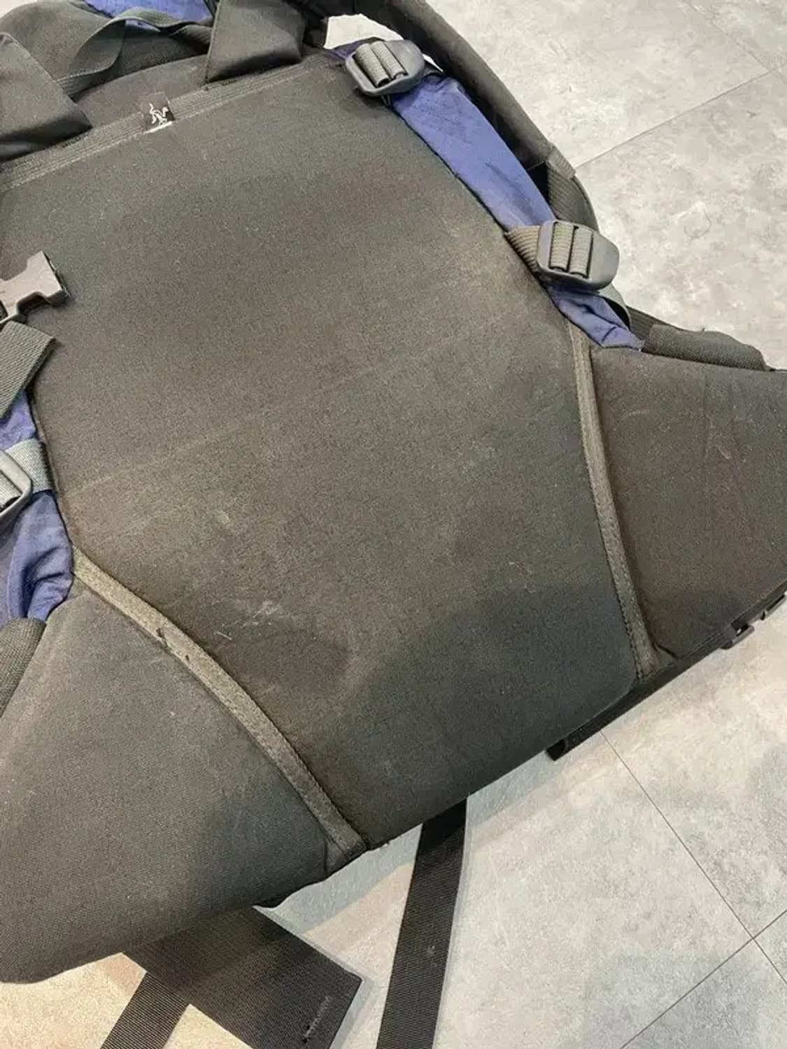 90s 아크테릭스 보라30 하이킹 백팩 가방 고프코어룩 상품이미지8