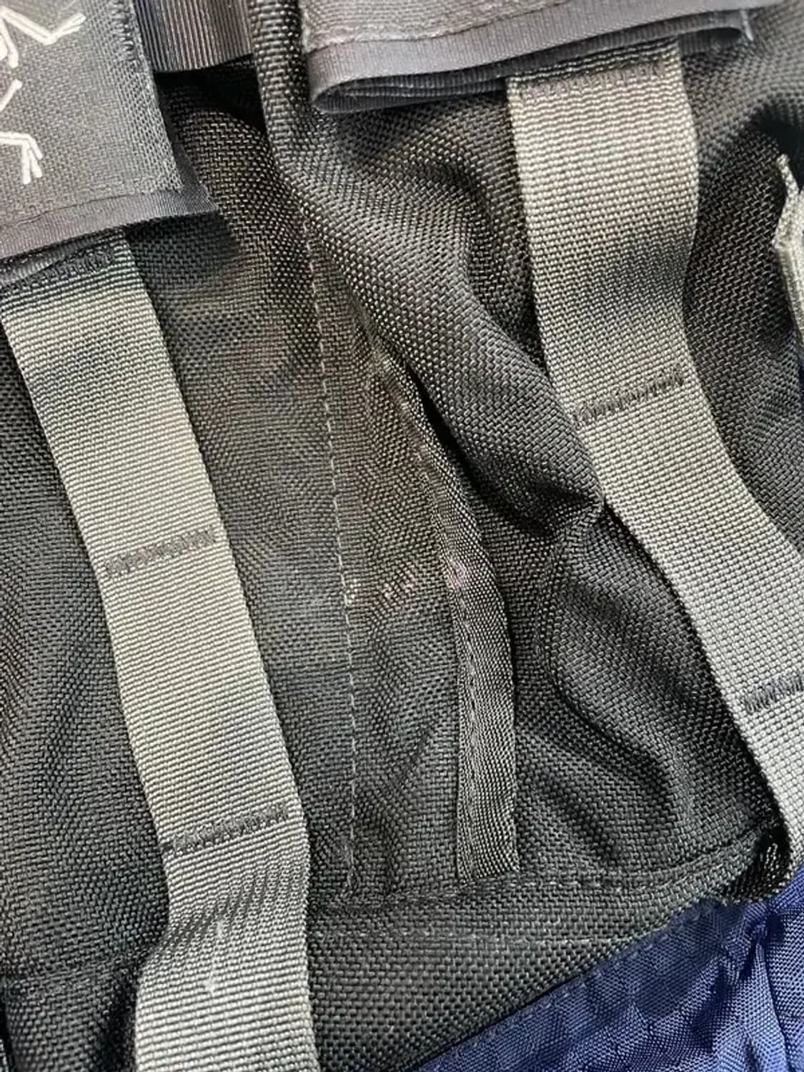 90s 아크테릭스 보라30 하이킹 백팩 가방 고프코어룩 상품이미지9