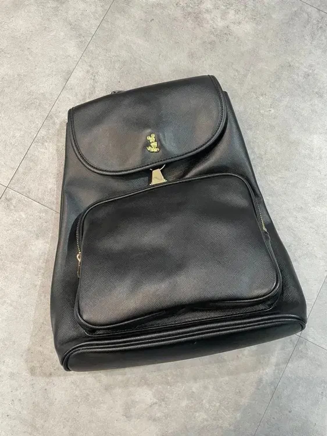 미사용 랩 시리즈 여자 미니백팩 가방 상품이미지2