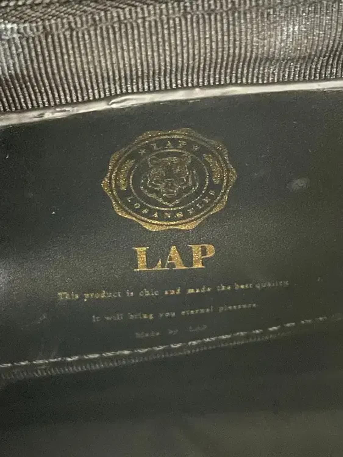 미사용 랩 시리즈 여자 미니백팩 가방 상품이미지4