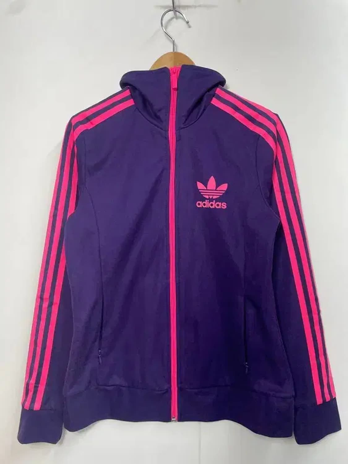 100 아디다스 오리지널스 삼선 유로파 져지 집업 상품이미지2