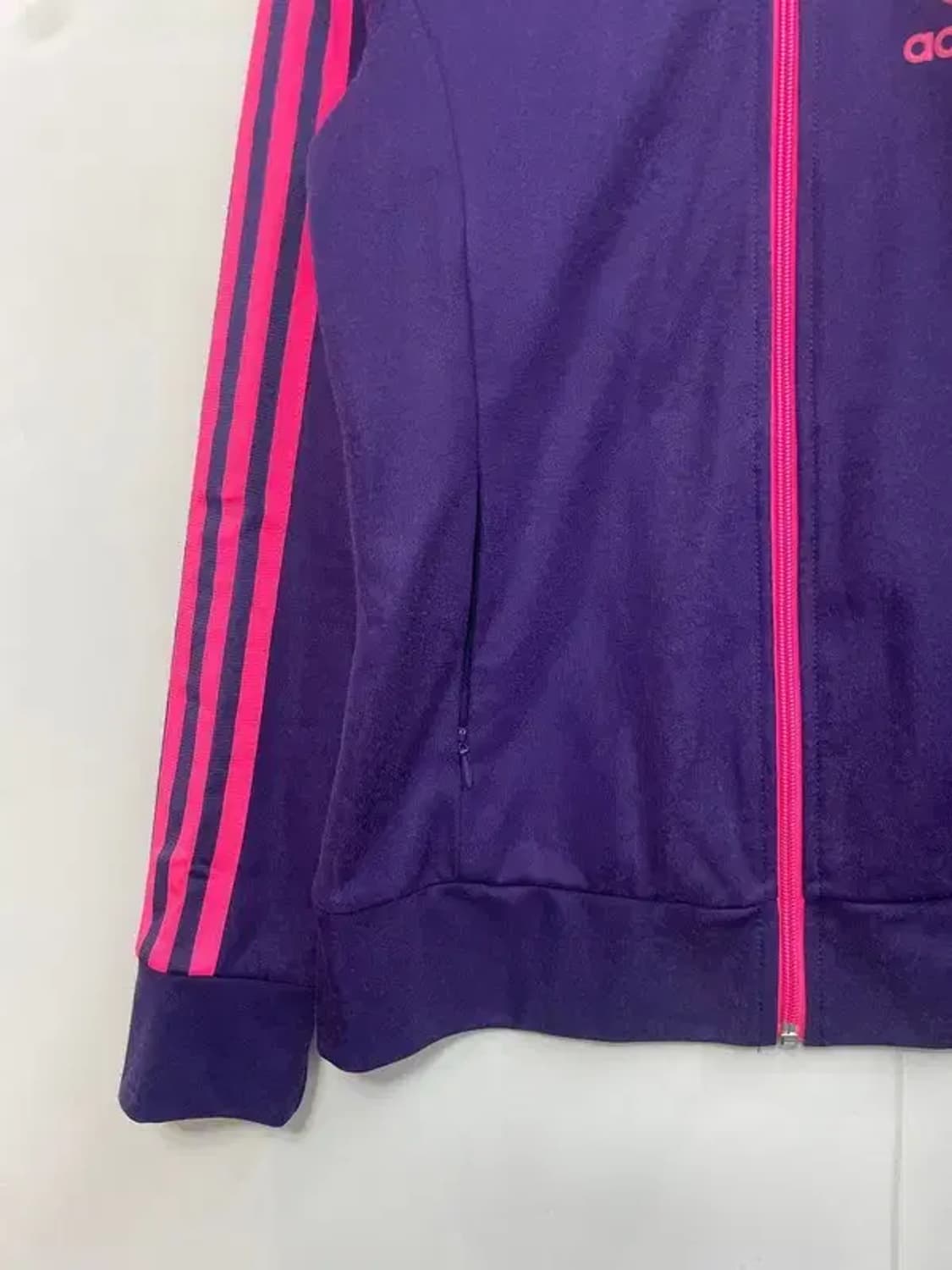 100 아디다스 오리지널스 삼선 유로파 져지 집업 상품이미지3