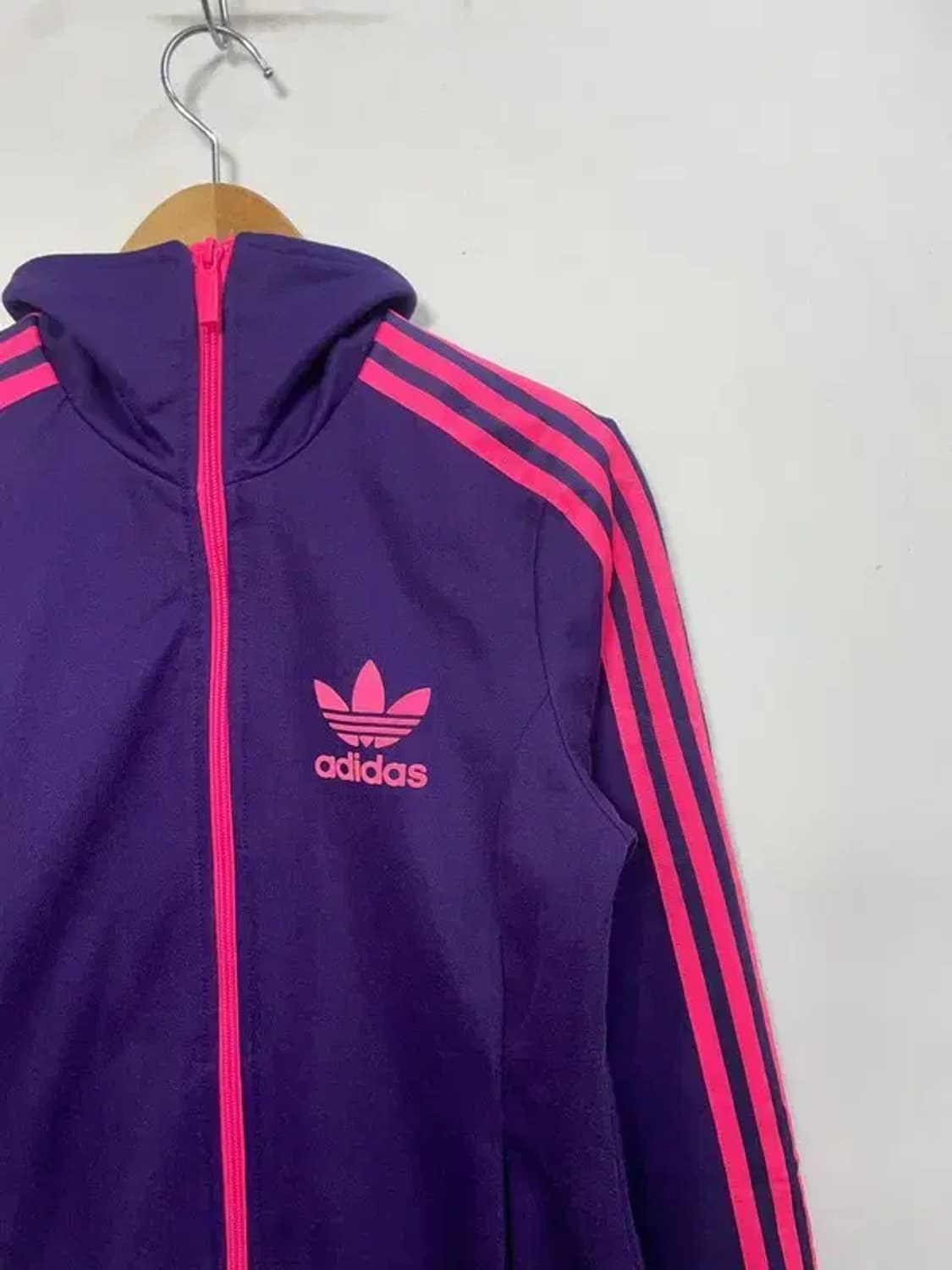 100 아디다스 오리지널스 삼선 유로파 져지 집업 상품이미지4