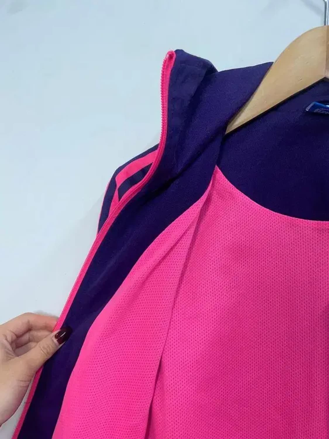 100 아디다스 오리지널스 삼선 유로파 져지 집업 상품이미지6