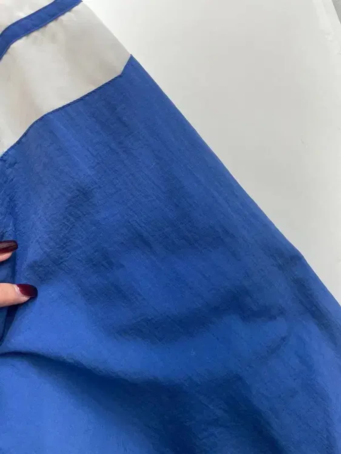 110 아디다스 올드스쿨 누빔 삼선 다운자켓 상품이미지6