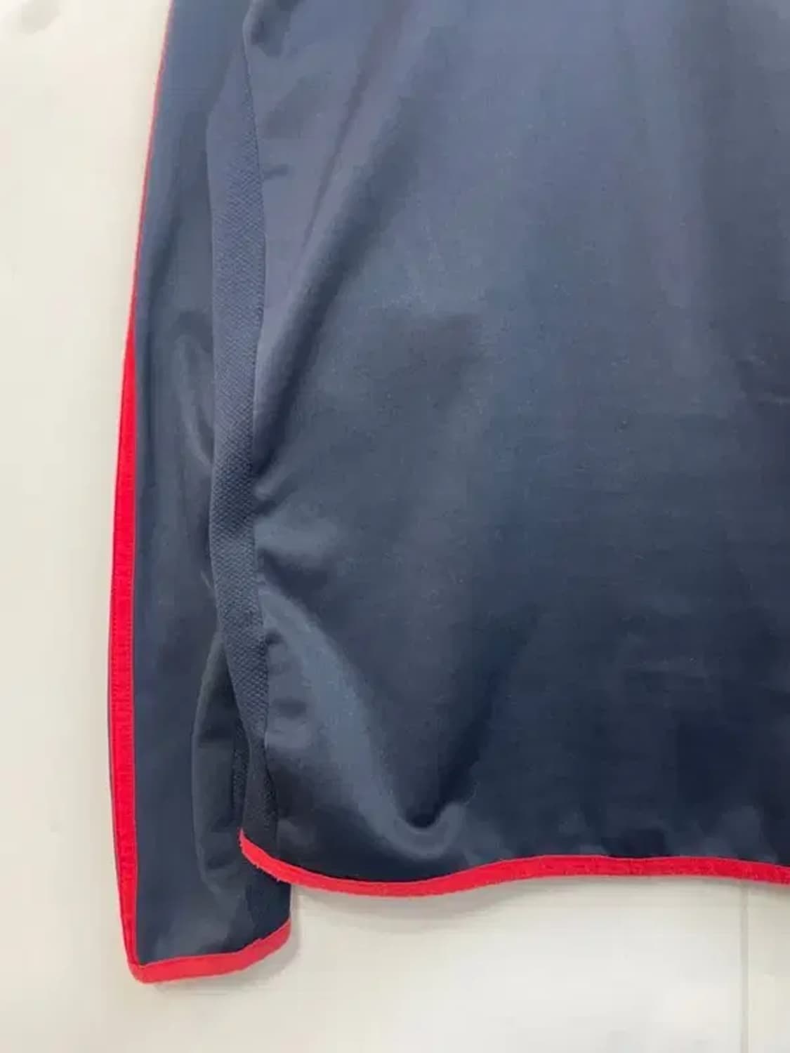 95 아디다스 오리지널스 삼선 로고 불꽃 집업 져지 상품이미지10