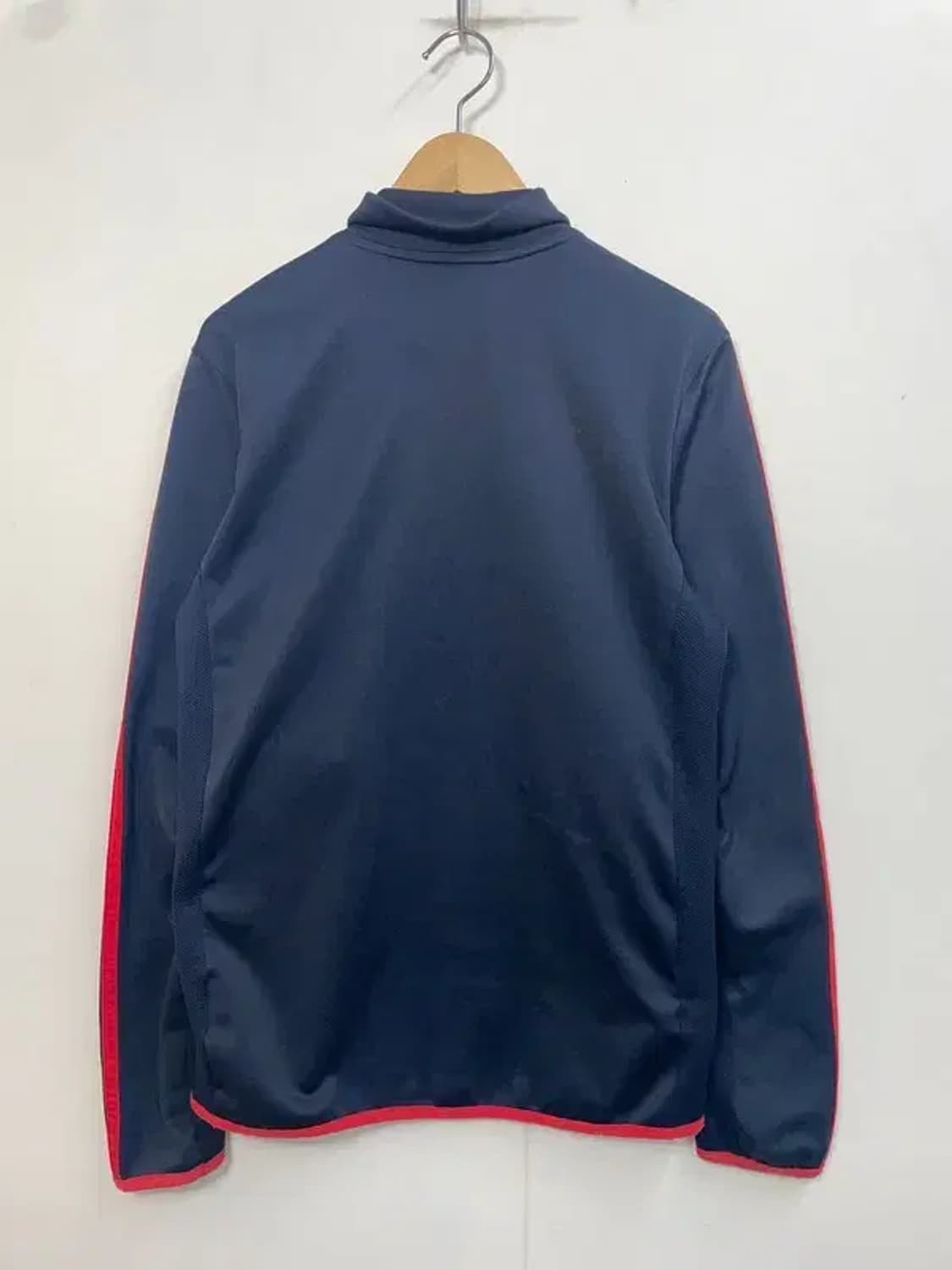 95 아디다스 오리지널스 삼선 로고 불꽃 집업 져지 상품이미지9