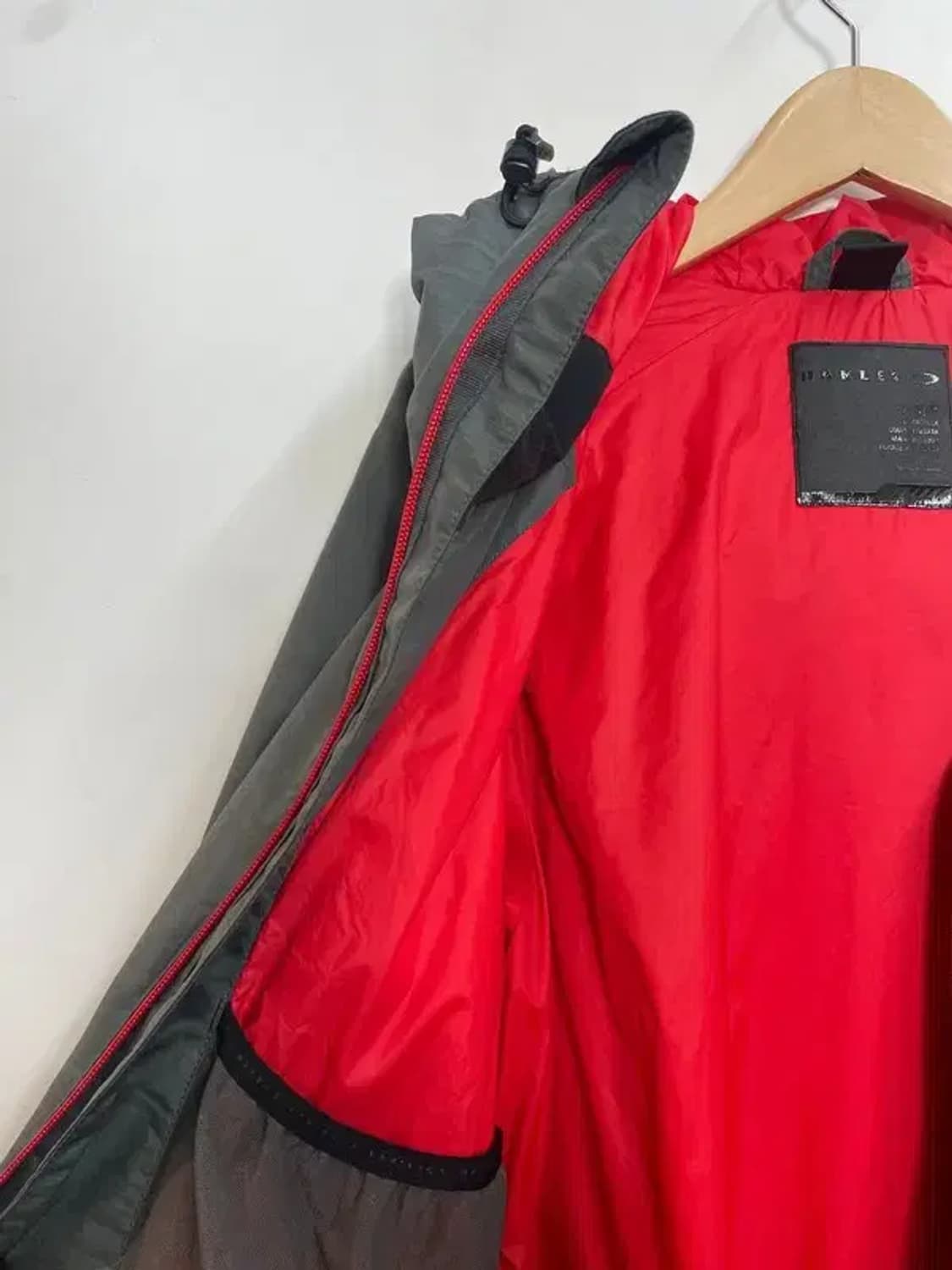 스몰 오클리 슬림핏 스키 보드복 덕다운 패딩 자켓 상품이미지7