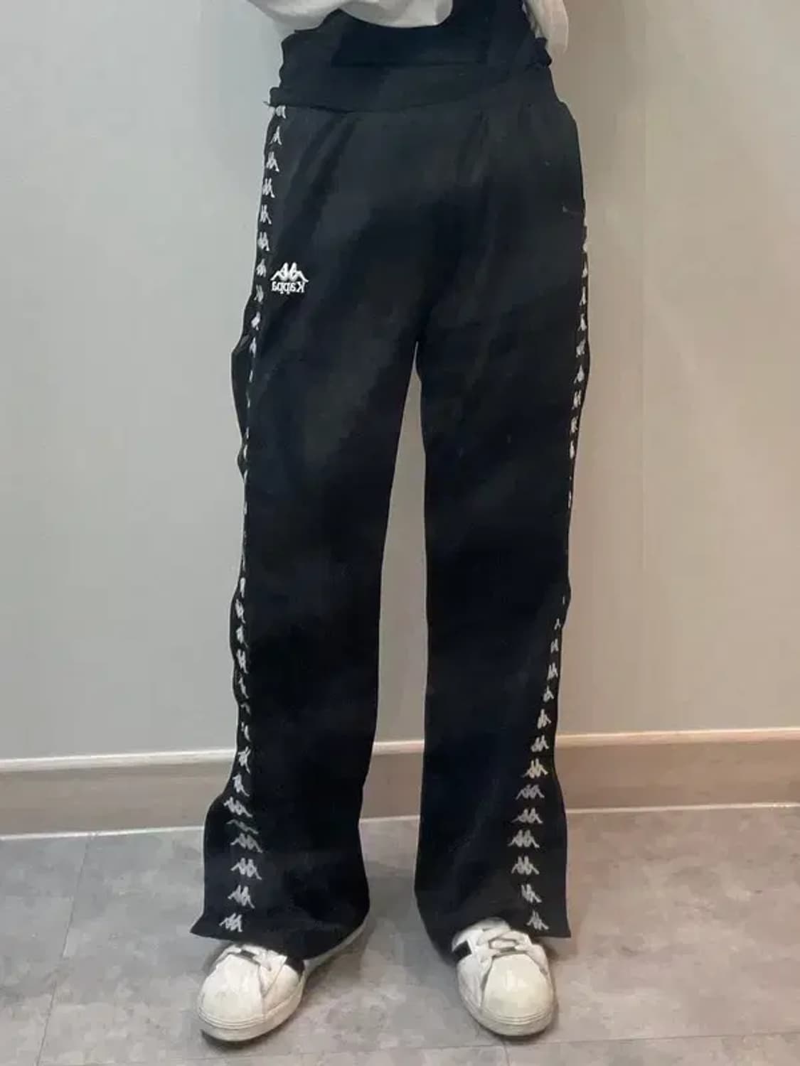 카파 KAPPA 사이드라인 트랙팬츠 츄리닝바지 상품이미지1