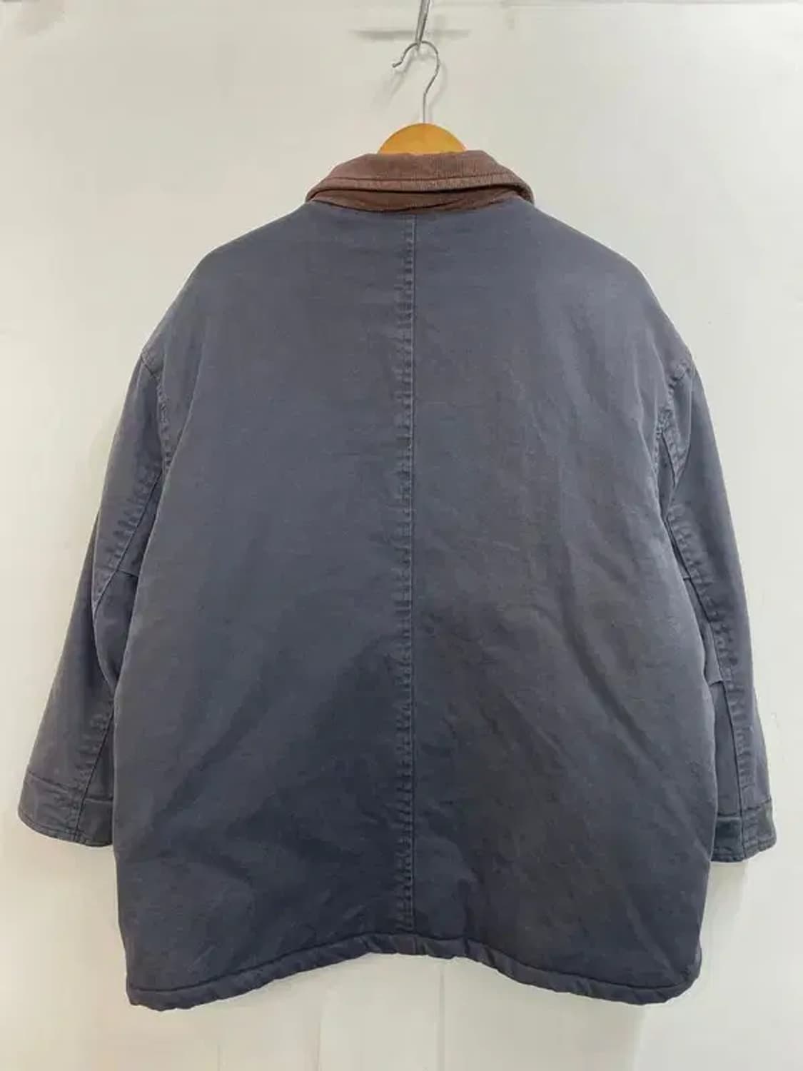 미사용 새상품 ORO 패티드 헌팅 워크자켓 점퍼 상품이미지10