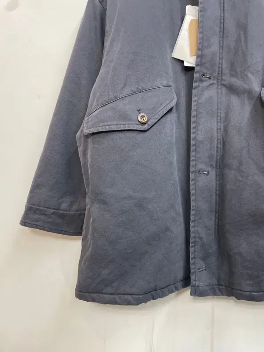 미사용 새상품 ORO 패티드 헌팅 워크자켓 점퍼 상품이미지3