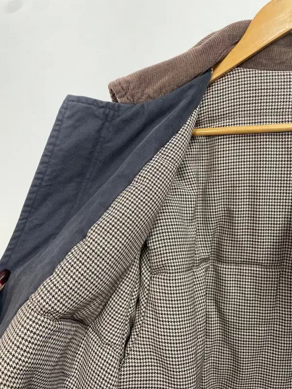 미사용 새상품 ORO 패티드 헌팅 워크자켓 점퍼 상품이미지6