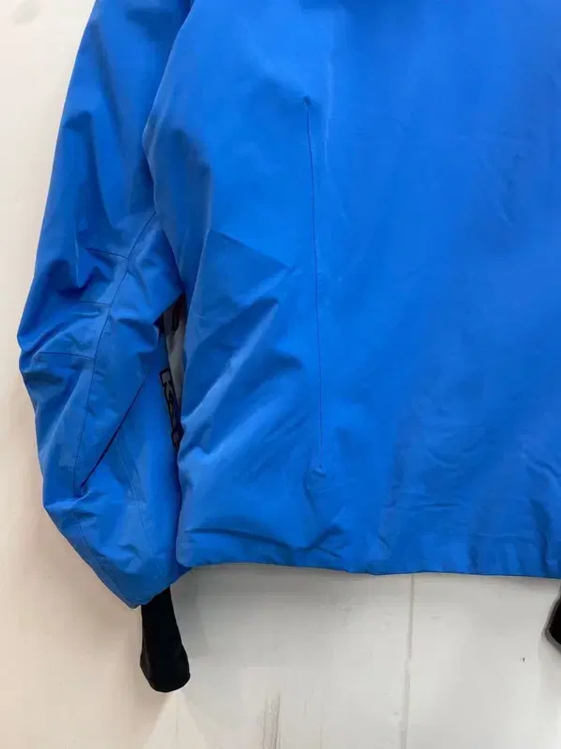 미디움 카파 이탈리아 아우디 스키복 팀복 블루 상품이미지10