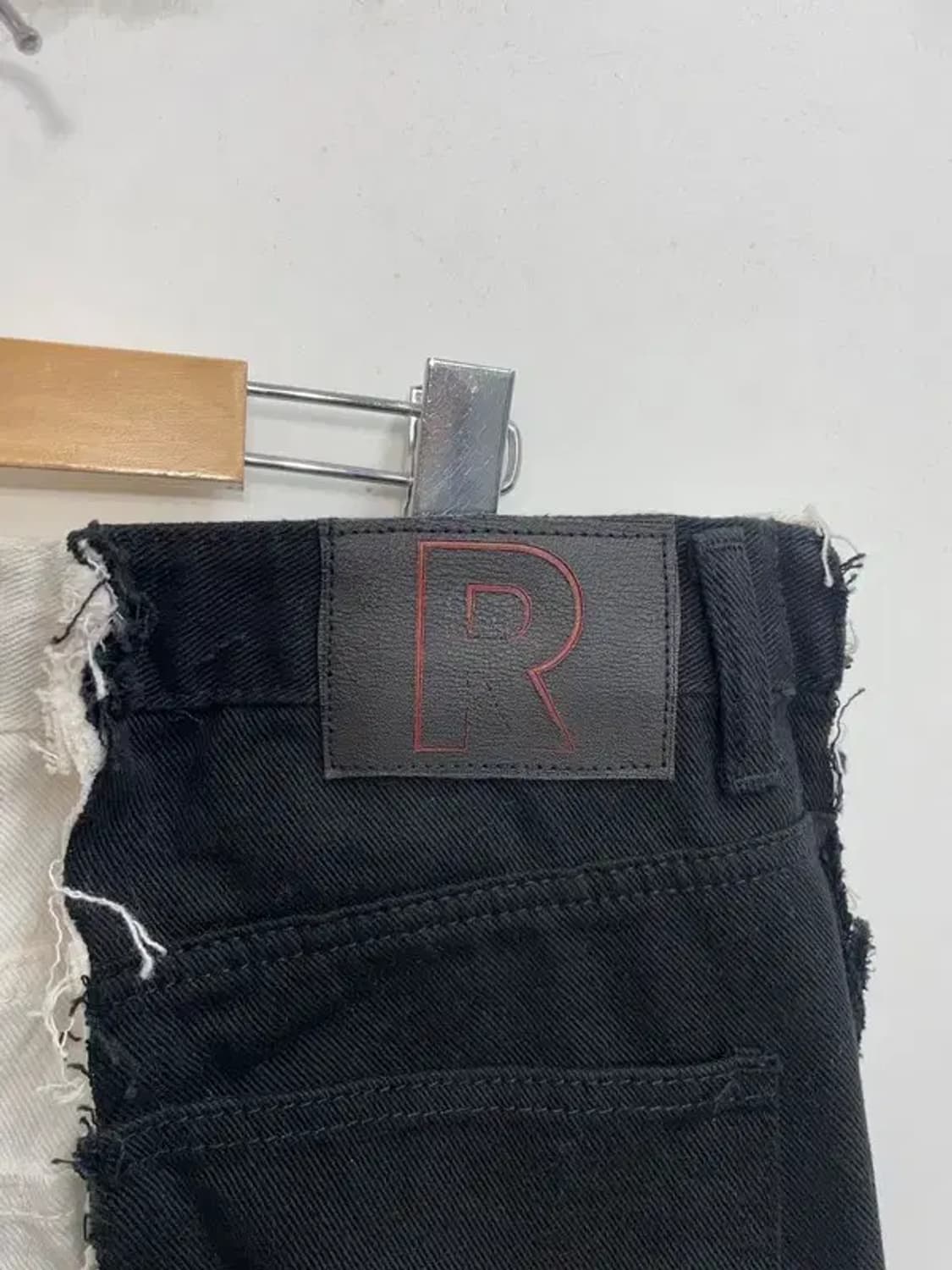 레저렉션 13 마블링팬츠 M사이즈 상품이미지10