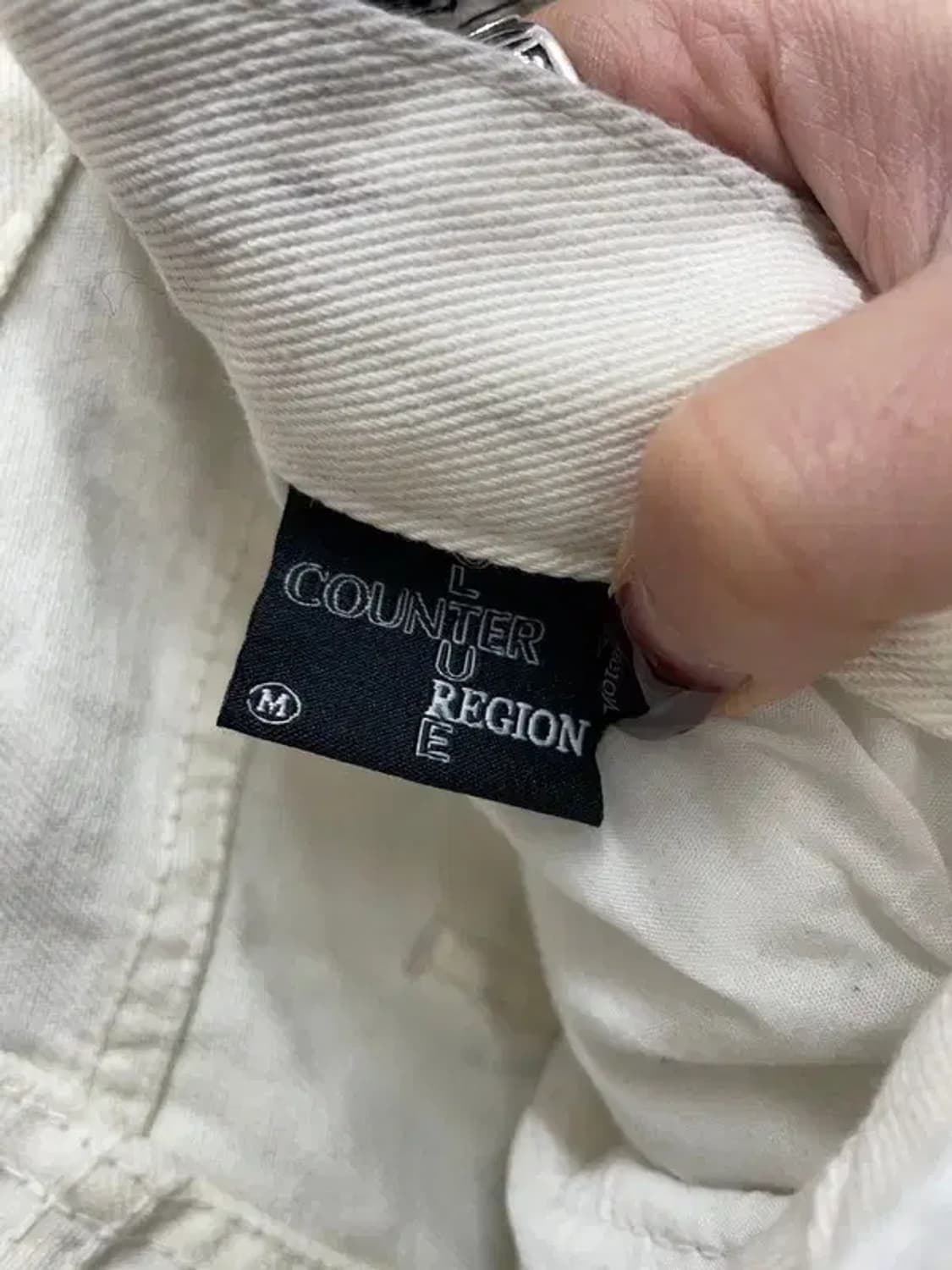 레저렉션 13 마블링팬츠 M사이즈 상품이미지6