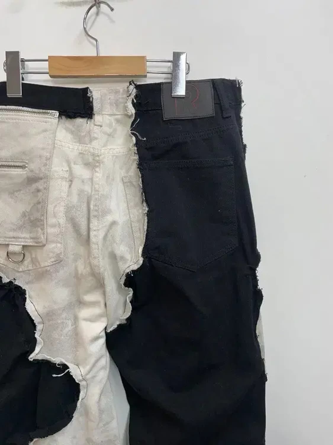 레저렉션 13 마블링팬츠 M사이즈 상품이미지9