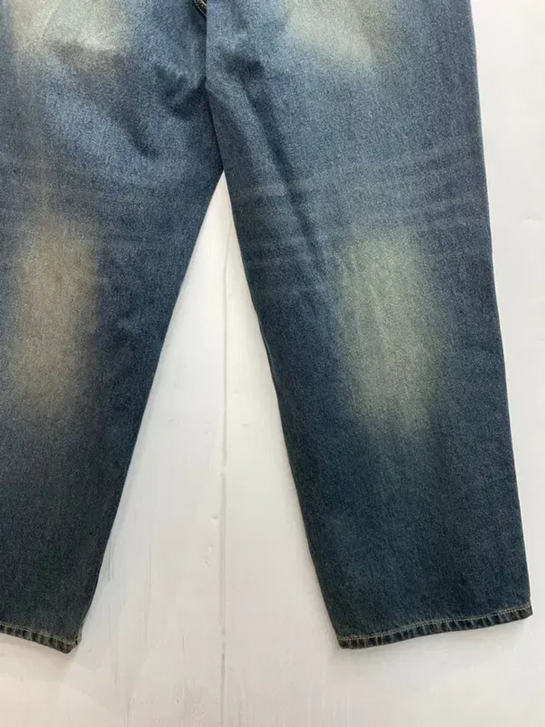 미디움  Lamy Clark 와이드 데님팬츠 청바지 상품이미지9