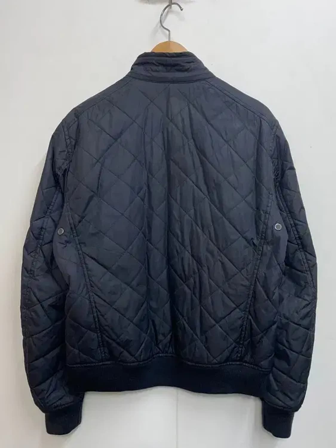 스몰 폴로 랄프로렌 남성 퀄팅 자켓 네이비 상품이미지9