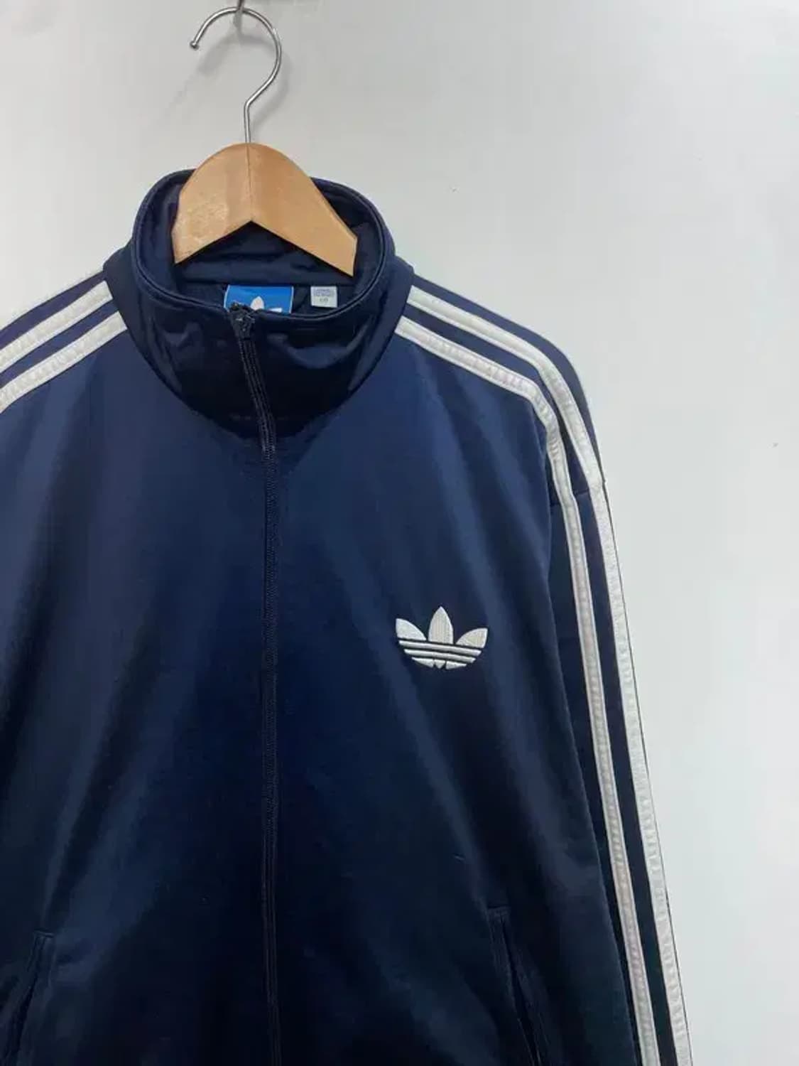 110 아디다스 파이어버드 트랙탑 져지 네이비 상품이미지4