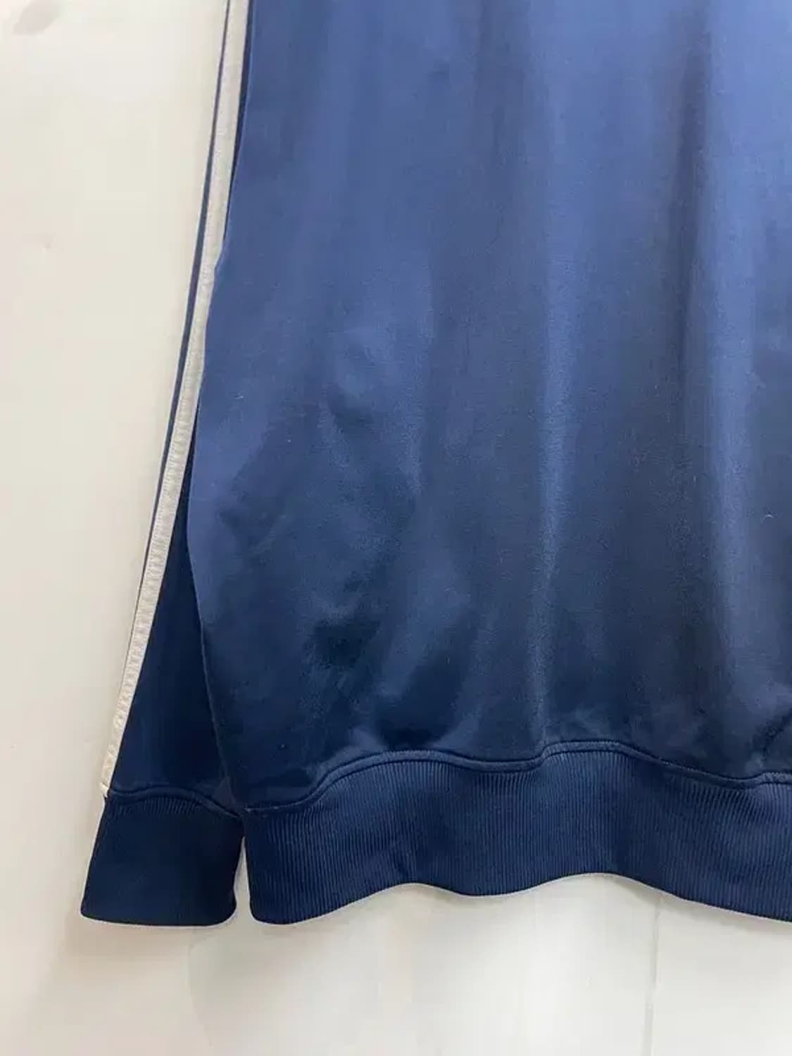 110 아디다스 파이어버드 트랙탑 져지 네이비 상품이미지9