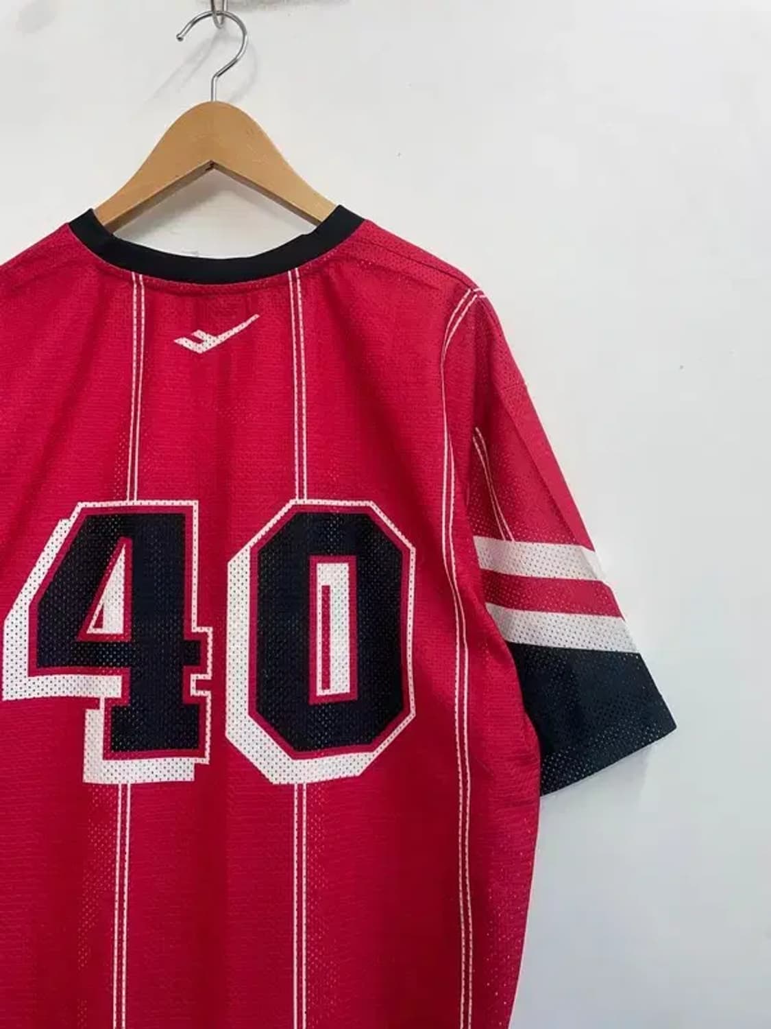 프로스펙스 x FC 서울 2023 메쉬 저지 플러스 스트라이프 상품이미지10