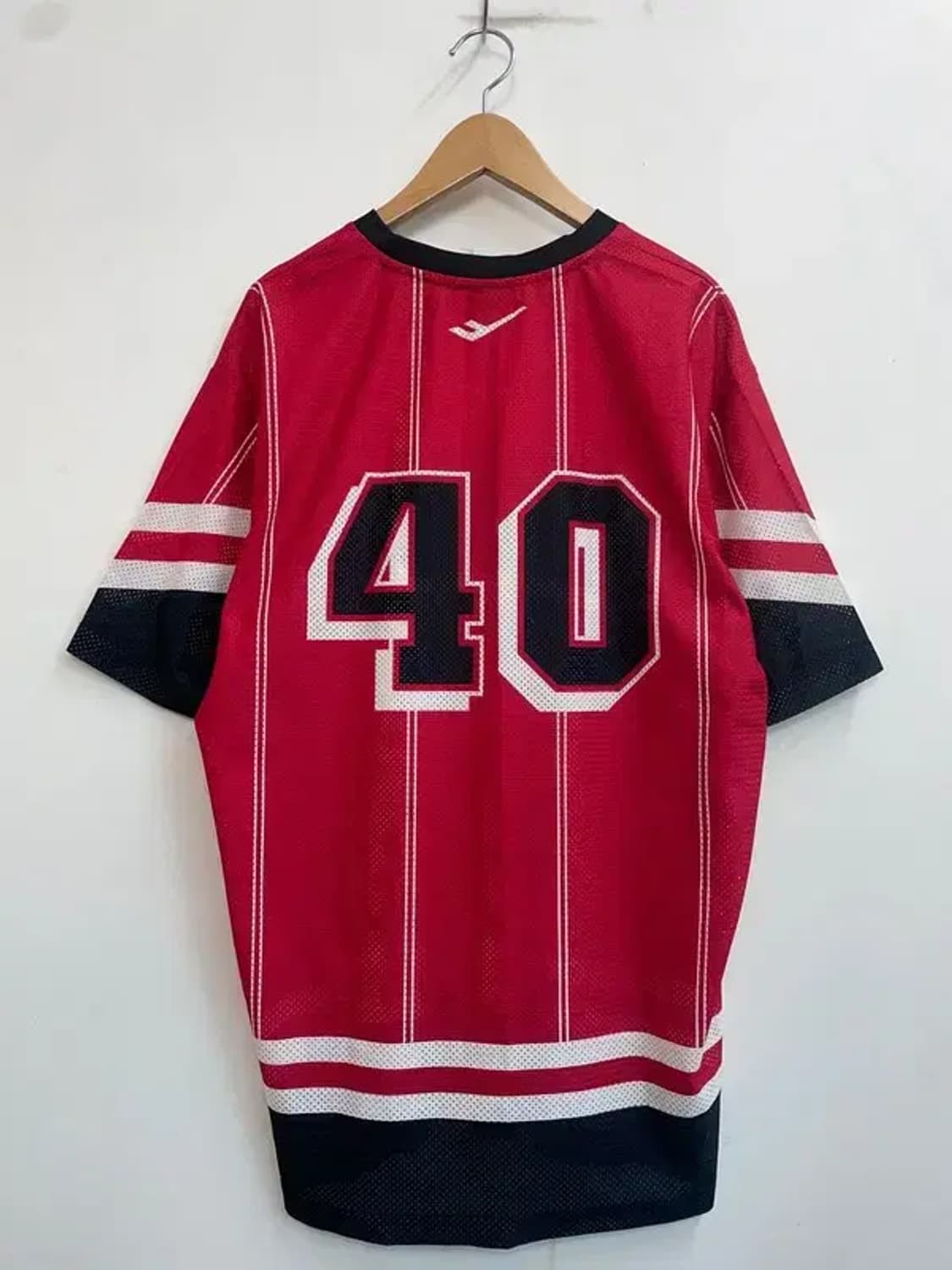 프로스펙스 x FC 서울 2023 메쉬 저지 플러스 스트라이프 상품이미지8