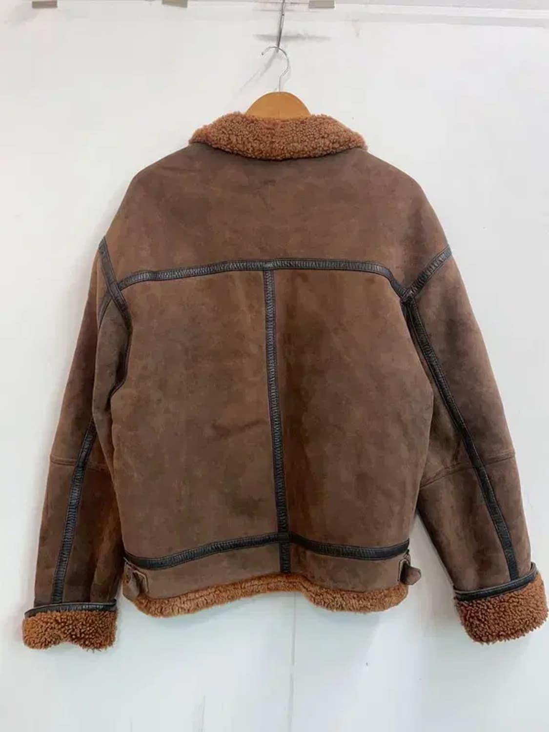 100 휠라클래식 무통 레더  올드스쿨 양 상품이미지10