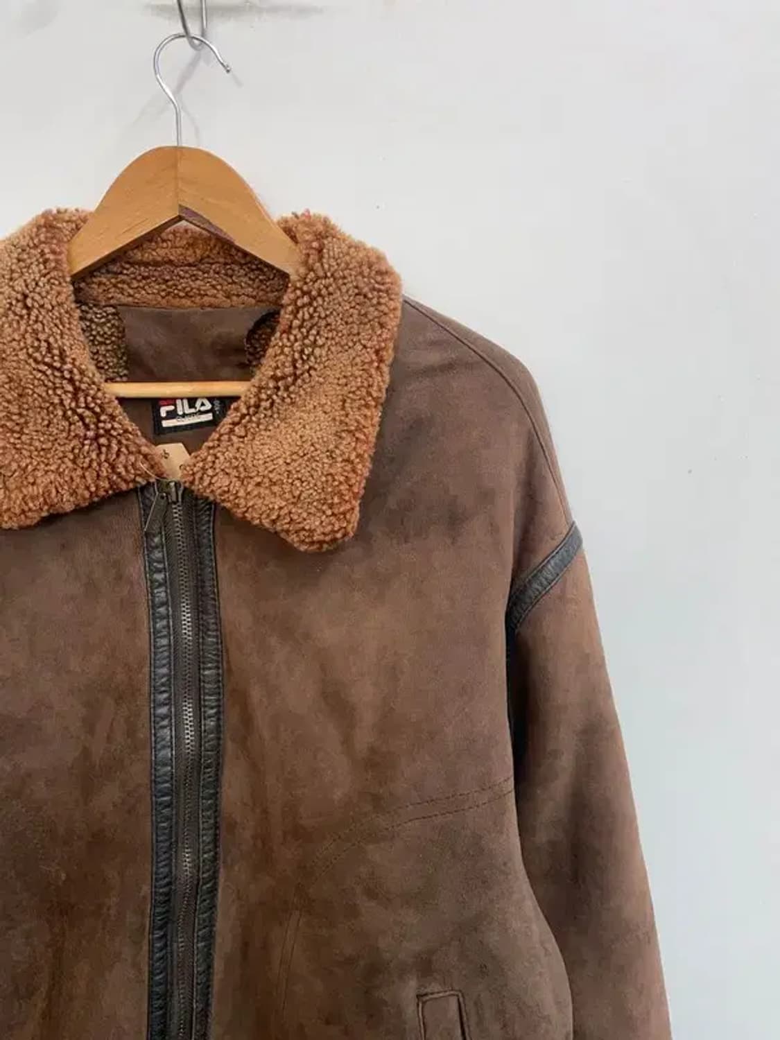 100 휠라클래식 무통 레더  올드스쿨 양 상품이미지4