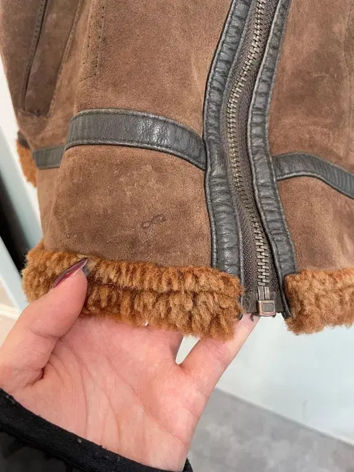 100 휠라클래식 무통 레더  올드스쿨 양 상품이미지9