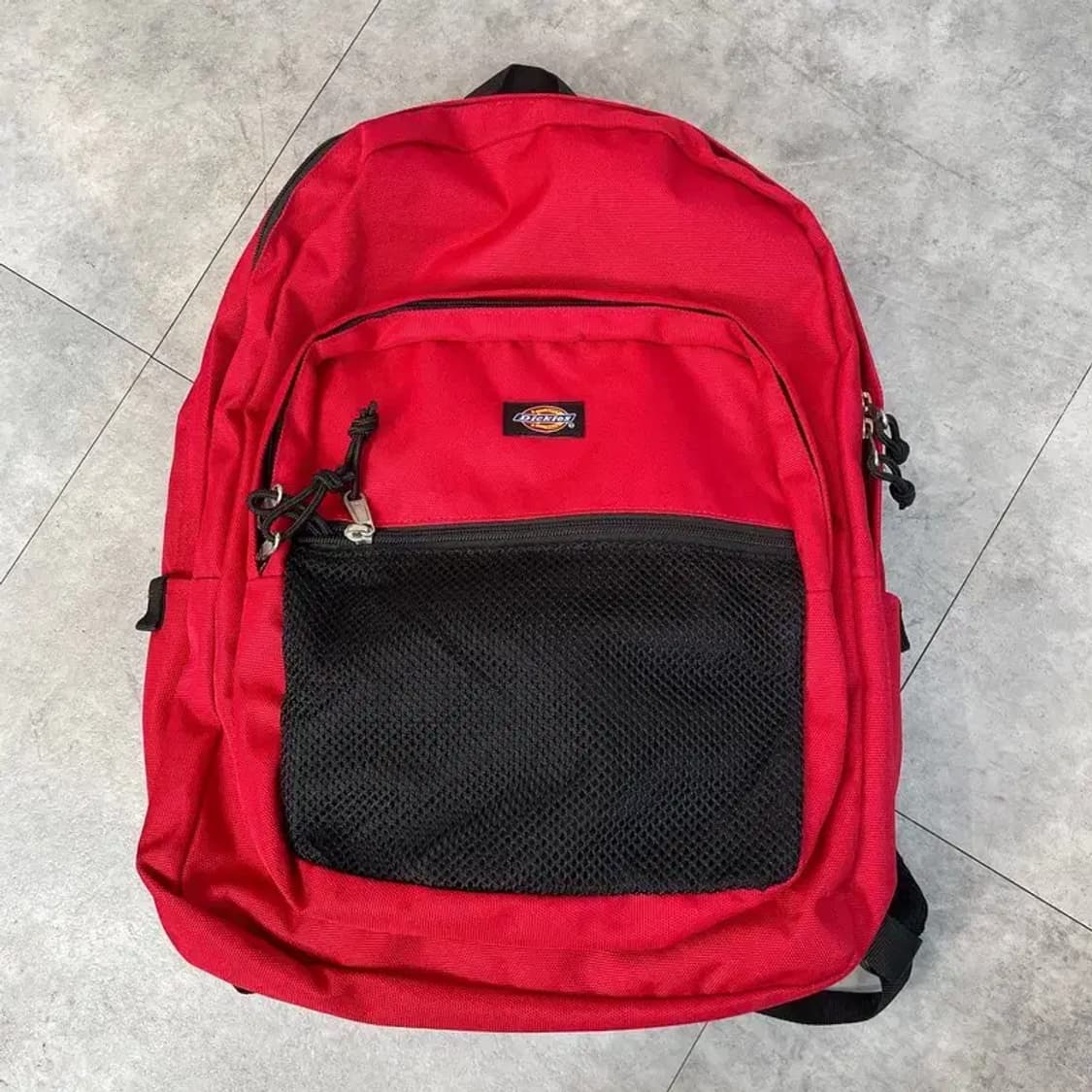 프리 디키즈 올드스쿨 백팩 가방 노트북수납 상품이미지2