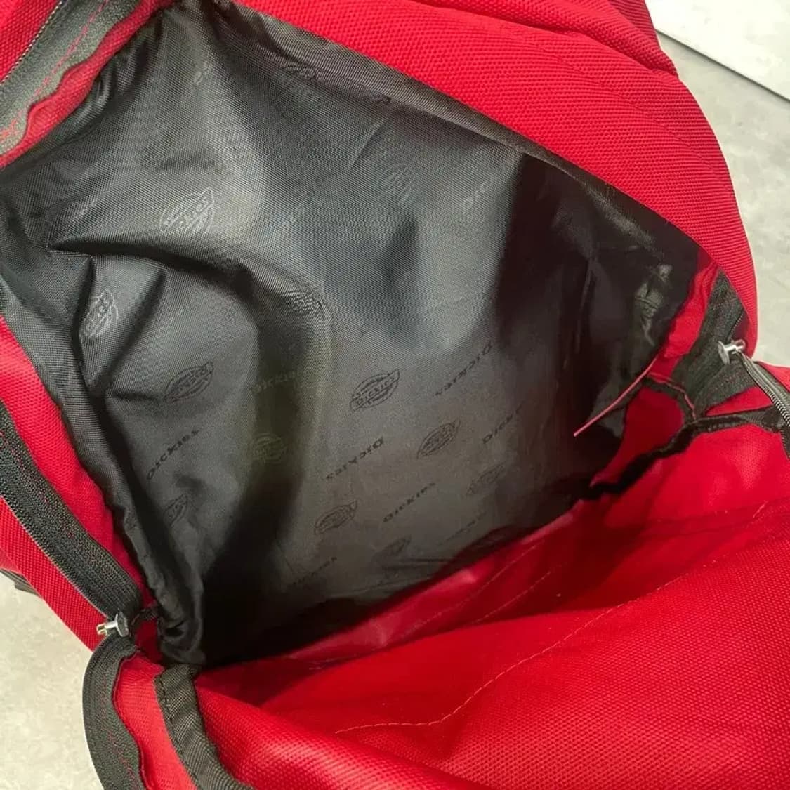 프리 디키즈 올드스쿨 백팩 가방 노트북수납 상품이미지3