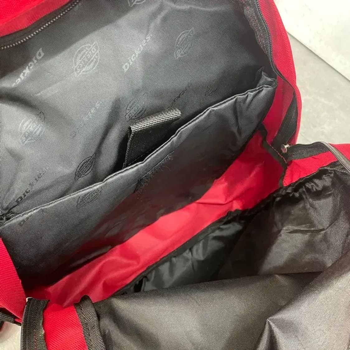 프리 디키즈 올드스쿨 백팩 가방 노트북수납 상품이미지4