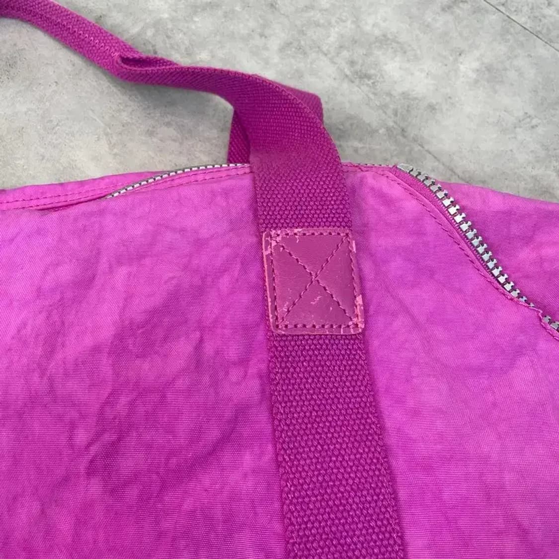 os 키플링 올드스쿨 핫핑크 숄더백 가방 상품이미지10