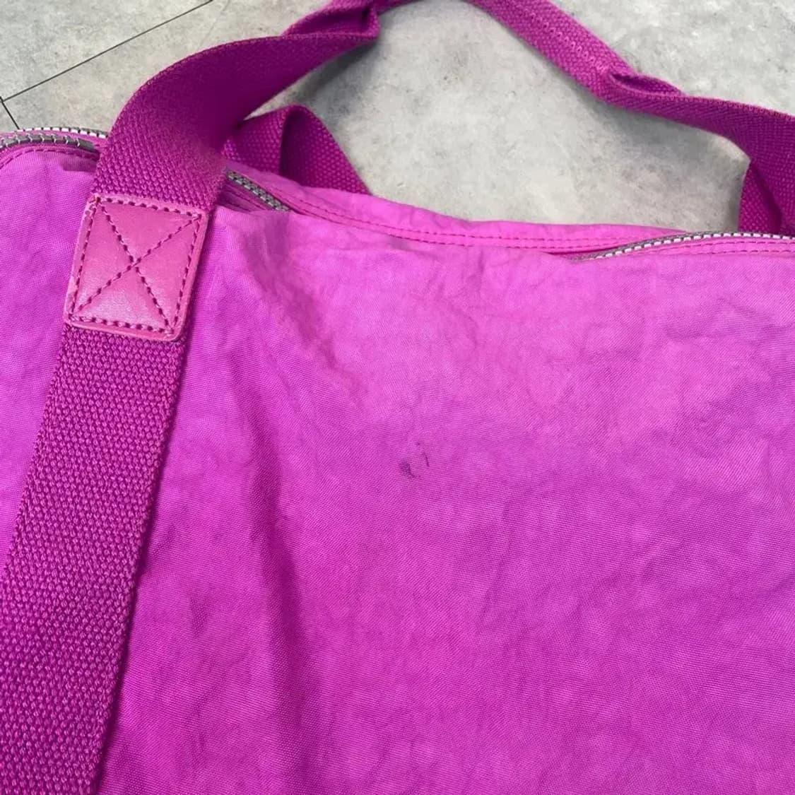 os 키플링 올드스쿨 핫핑크 숄더백 가방 상품이미지9