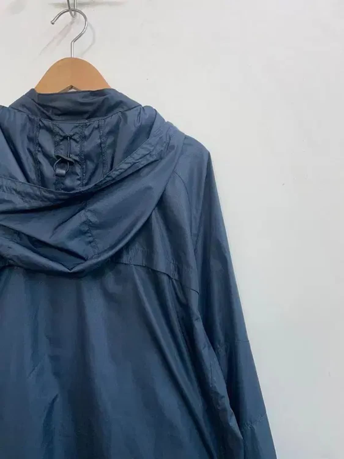 스몰 나이키 07 바르셀로나 윈드러너 바람막이 블록코어룩 상품이미지10