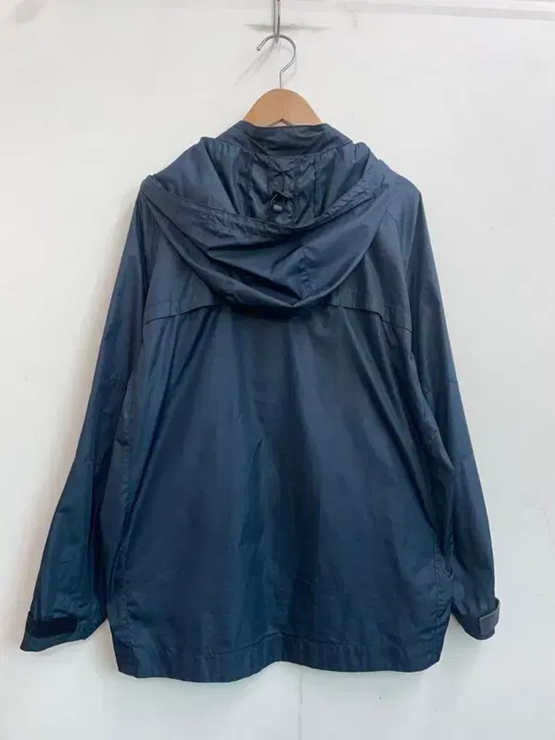 스몰 나이키 07 바르셀로나 윈드러너 바람막이 블록코어룩 상품이미지8