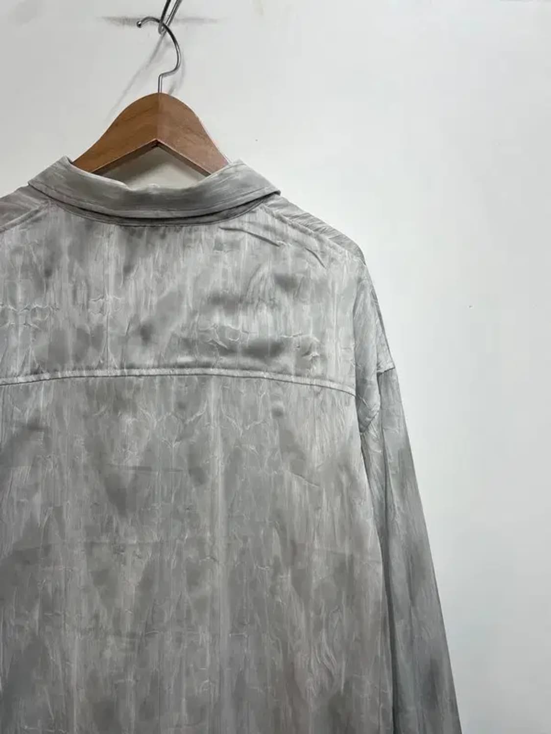 프리 ZOEWATSON 오버핏 셔츠 상품이미지10