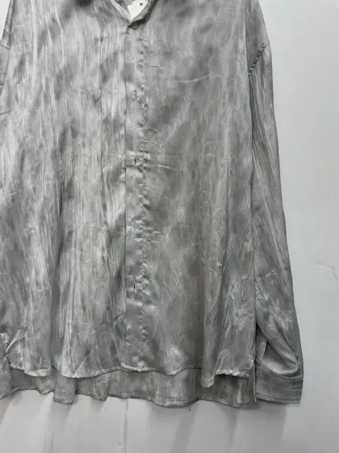 프리 ZOEWATSON 오버핏 셔츠 상품이미지3