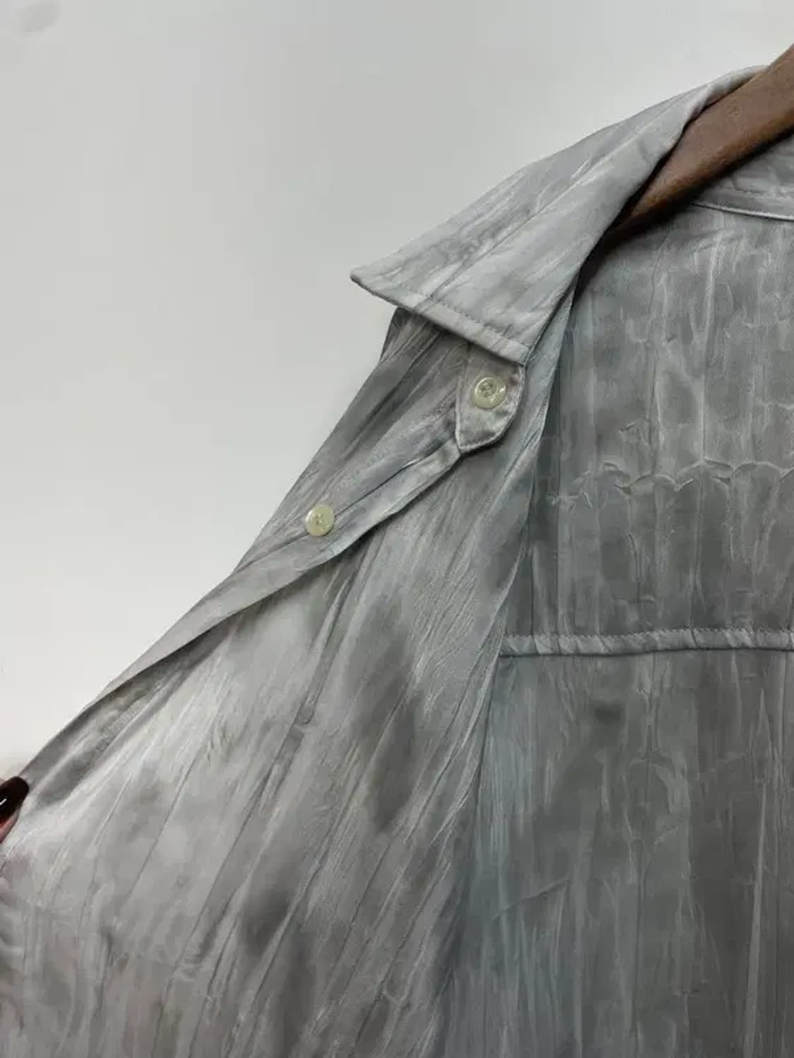 프리 ZOEWATSON 오버핏 셔츠 상품이미지6