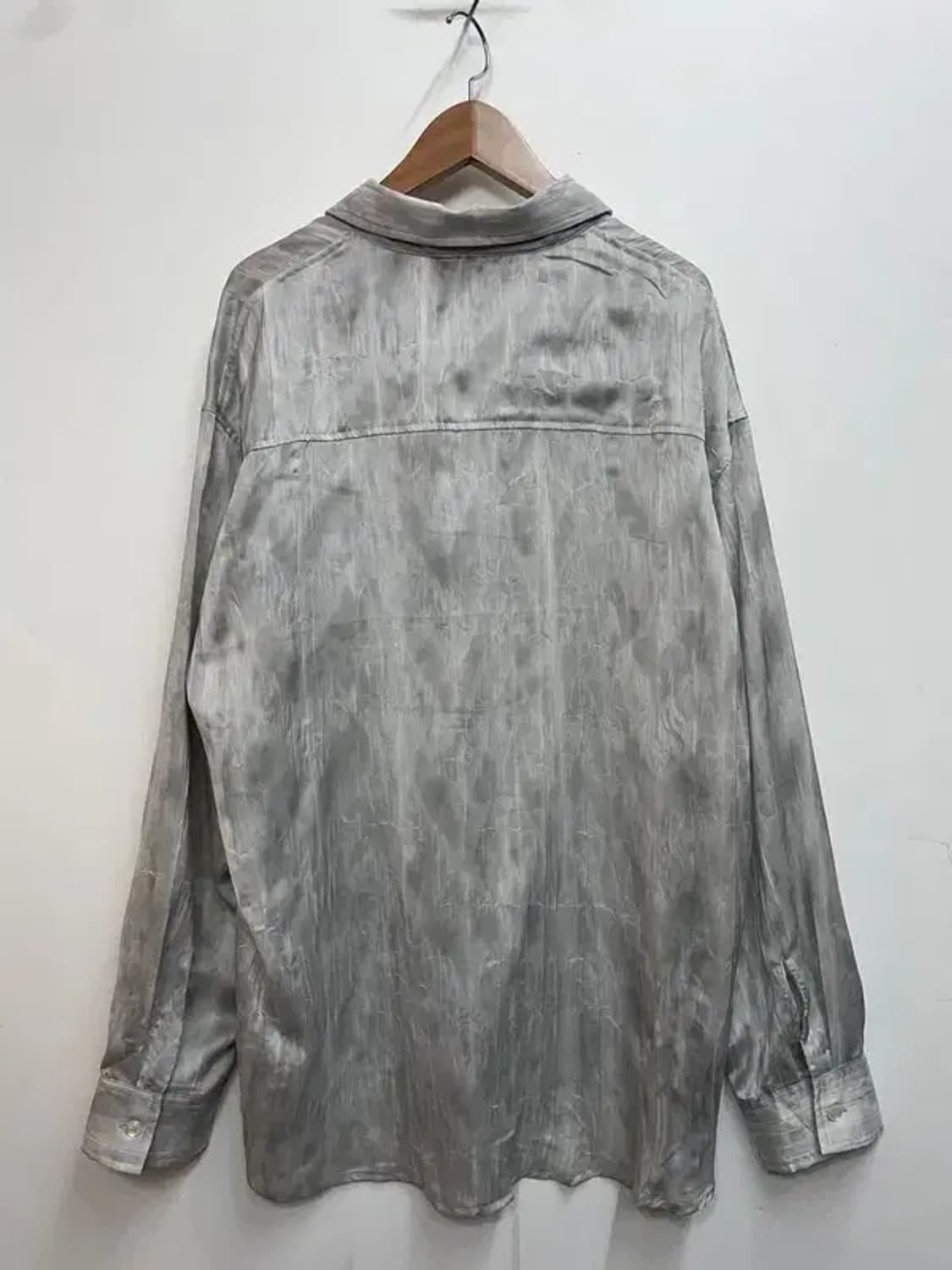 프리 ZOEWATSON 오버핏 셔츠 상품이미지8