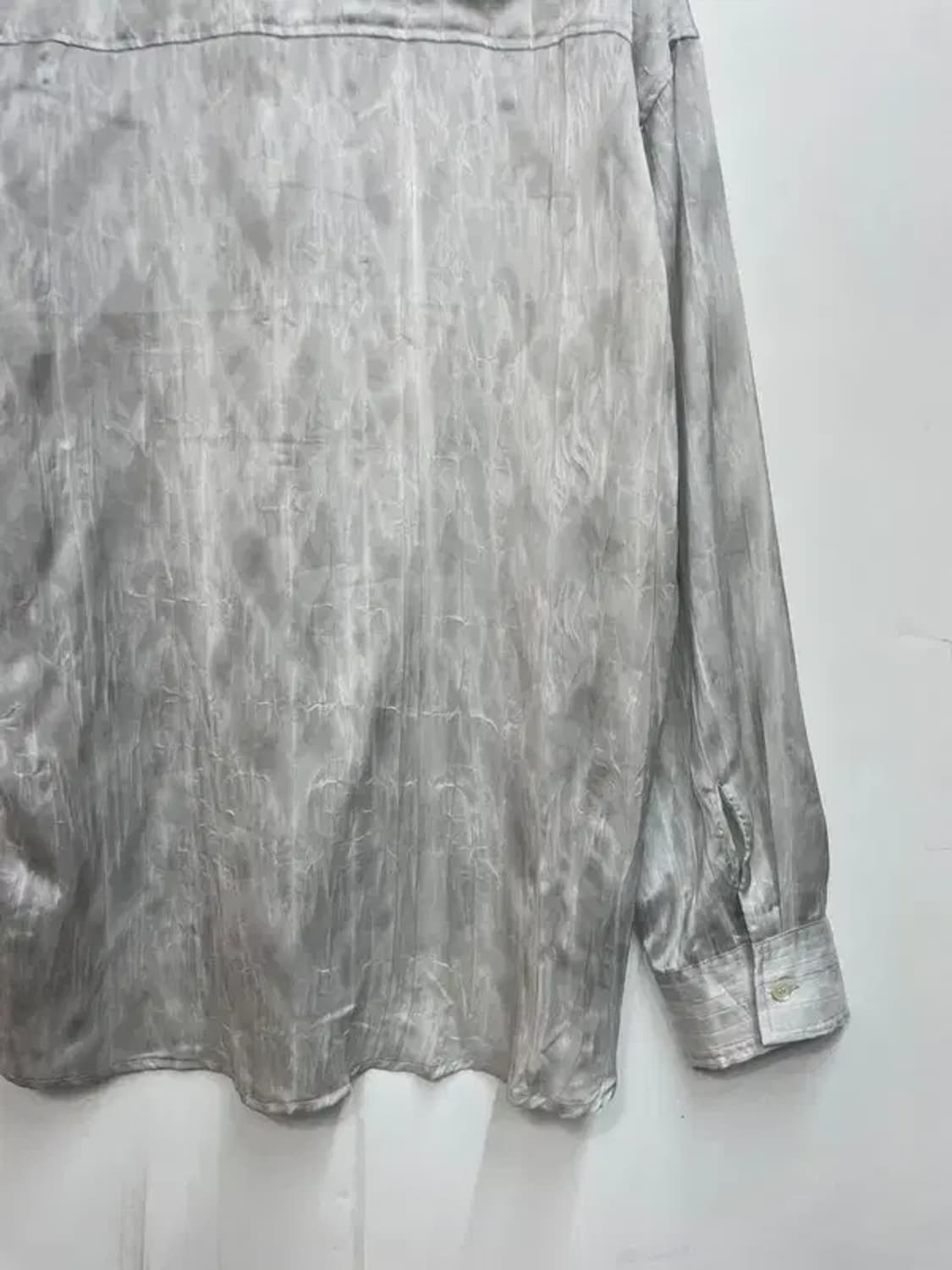 프리 ZOEWATSON 오버핏 셔츠 상품이미지9