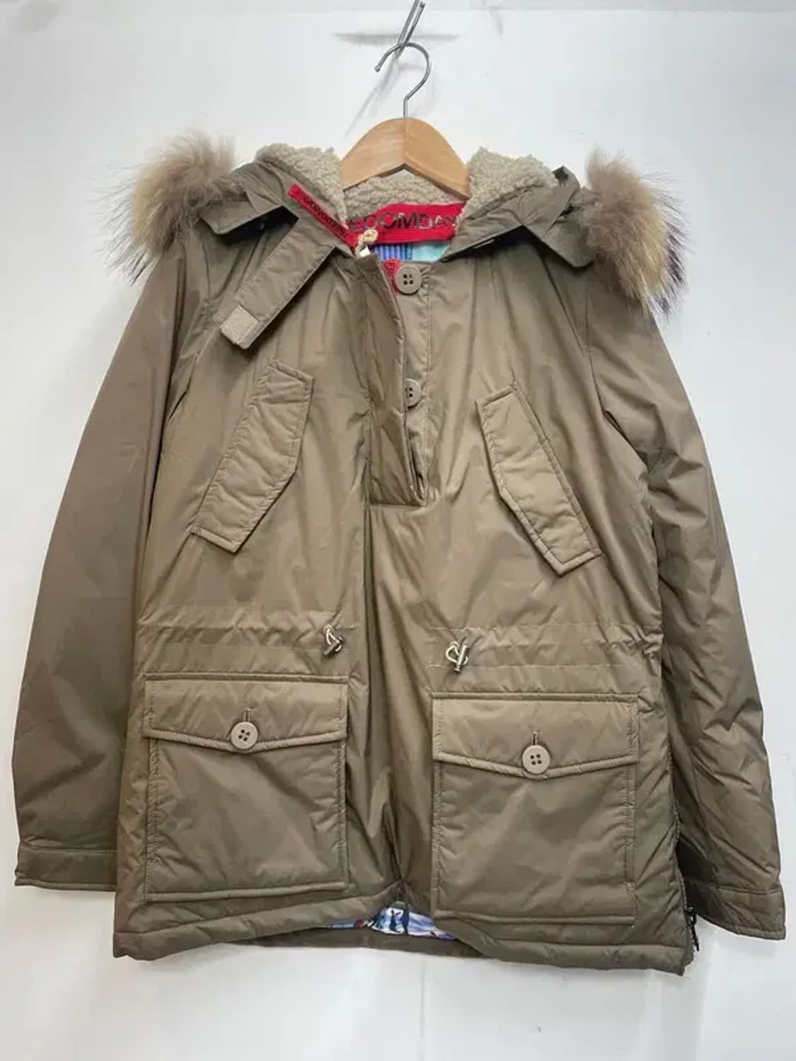 미사용 프리덤데이 미사용 키즈 아동 스키다운 점퍼 상품이미지2